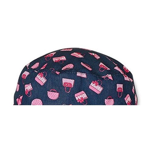 Sterntaler sun hat with neck protection - sapka