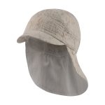 Sterntaler sapka nyakvédővel