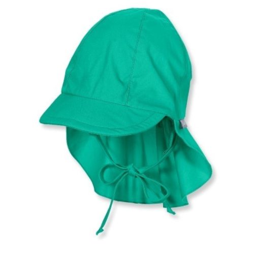 Sterntaler Sun hat with neck protection - sapka