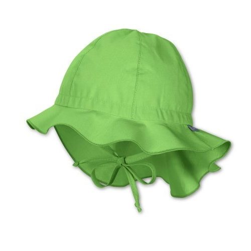 Sterntaler Sun hat with neck protection - sapka