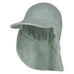 Sterntaler sapka nyakvédővel