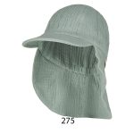 Sterntaler sapka nyakvédővel