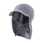 Sterntaler sapka nyakvédővel