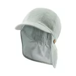 Sterntaler sapka dino hímzéses nyakvédővel