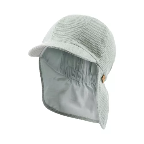 Sterntaler sapka dino hímzéses nyakvédővel