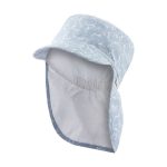 Sterntaler sapka nyakvédővel