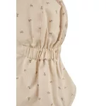 Sterntaler sapka nyakvédővel