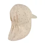 Sterntaler sapka nyakvédővel