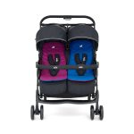 Joie Aire Twin iker babakocsi Rosy & Sea