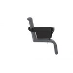 Nuna Zaaz etetőszék Pewter