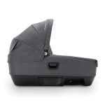 Nuna Cari Next beköthető mózeskosár Granite