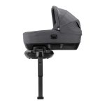 Nuna Cari Next beköthető mózeskosár Granite