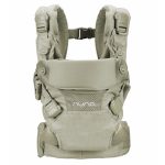 Nuna Cudl kenguru Softened Sage