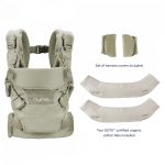 Nuna Cudl kenguru Softened Sage