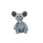 Trudi Kék egér 34cm