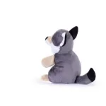 Trudi plüss báb - Farkas