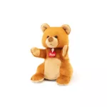 Trudi plüss báb - Medve 