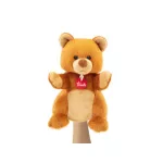 Trudi plüss báb - Medve 