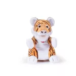 Trudi plüss báb - Tigris