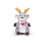 Trudi plüss báb - Rénszarvas