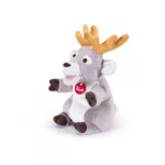 Trudi plüss báb - Rénszarvas