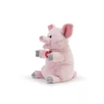 Trudi plüss báb - Malac 