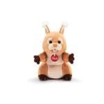 Trudi plüss báb - Mókus 