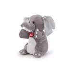 Trudi plüss báb - Elefánt 
