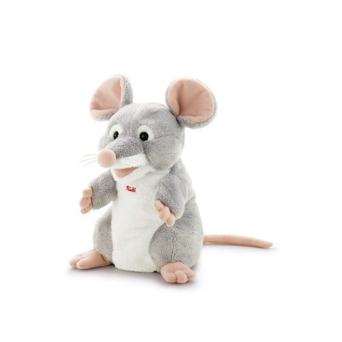 Trudi Puppet Mouse - Egér báb plüss játék