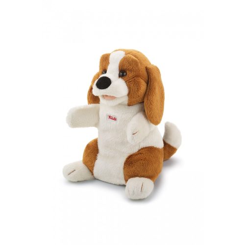 Trudi Puppet Beagle - Beagle kutya báb plüss játék