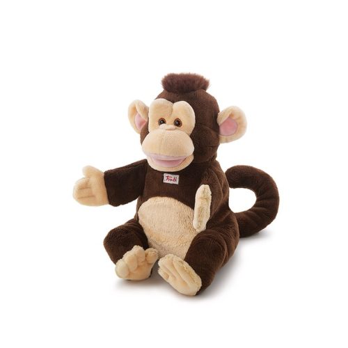 Trudi Puppet Monkey - Majom báb plüss játék