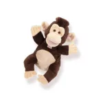 Trudi plüss báb - Majom 