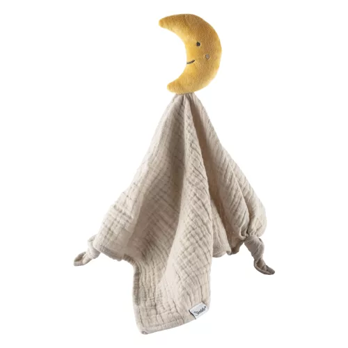Sterntaler szundikendő - hold 37cm