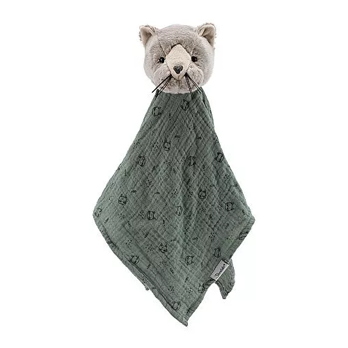 Sterntaler szundikendő - Lilly cica 34cm