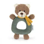 Sterntaler marokcsörgő - Ben maci 13cm
