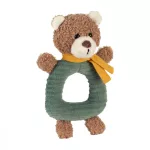 Sterntaler marokcsörgő - Ben maci 13cm