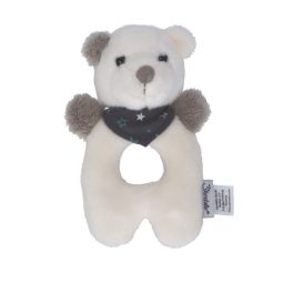 Sterntaler marokcsörgő - Elia jegesmedve 15cm