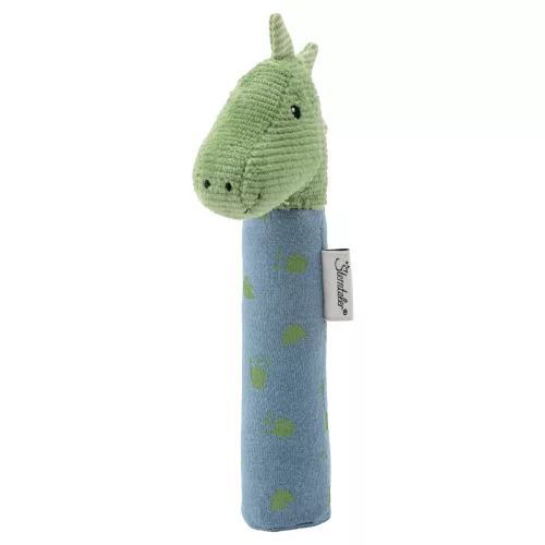 Sterntaler plüss sípoló - Rexi dino 18cm