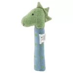 Sterntaler plüss sípoló - Rexi dino 18cm