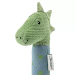 Sterntaler plüss sípoló - Rexi dino 18cm