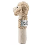 Sterntaler plüss sípoló - Flocke bárány 16cm