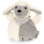 Sterntaler plüss csörgő - Stanley bárány 12 cm