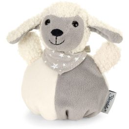 Sterntaler plüss csörgő - Stanley bárány 12 cm