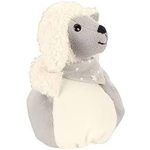 Sterntaler plüss csörgő - Stanley bárány 12 cm