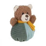 Sterntaler plüss csörgő - Ben maci 13cm