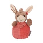 Sterntaler plüss csörgő - Emmily csacsi 15 cm