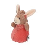 Sterntaler plüss csörgő - Emmily csacsi 15 cm