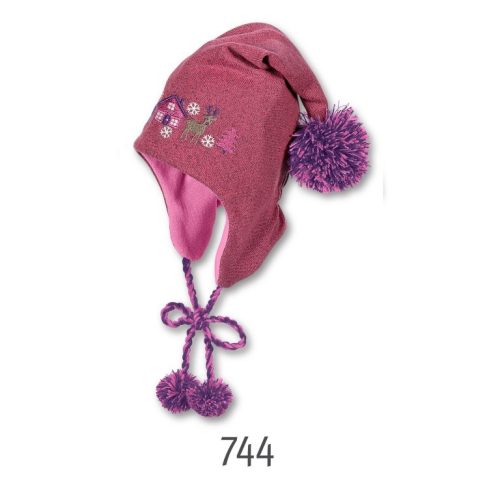 Sterntaler sapka 45-ös méret