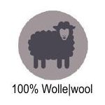 Sterntaler merinó gyapjú sapka - Medve