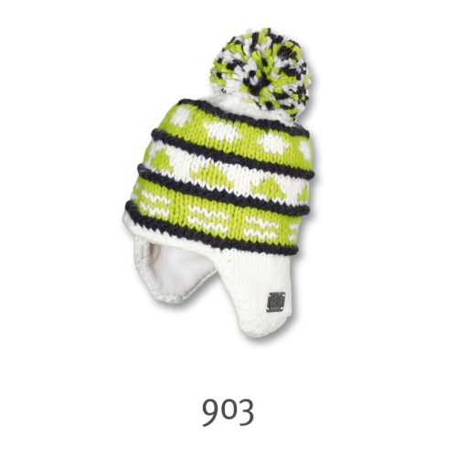 Sterntaler kötött sapka 51-53-as méret